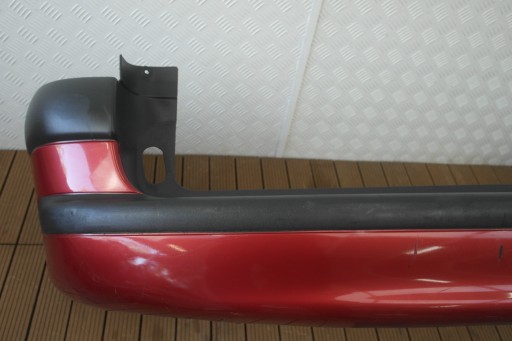 RENAULT ESPACE III 1997-2003 Pare choc Arrière Complet Arrière OE