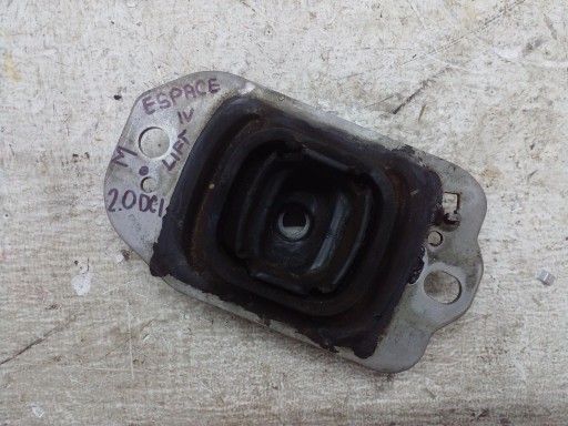 gearbox mount RENAULT ESPACE IV 2.0 DCI