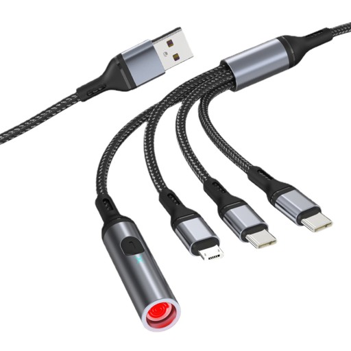 6935461487159 - y адаптер для телефона Универсальный micro USB кабина