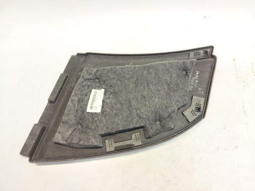 PORSCHE MACAN 95B spoiler door side upholstery rear part left 95B863989A