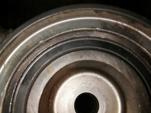 CUSCINETTO TENDICINGHIA Cerniera porta scorrevole della distribuzione 03G109244 VW AUDI