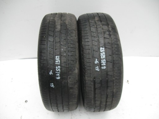 ШИНА ШИНИ 235/55/19 CONTINENTAL CROSSCONTACT LX