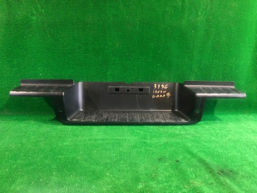 ISUZU D-MAX III bumper rear rear part STOPIEN