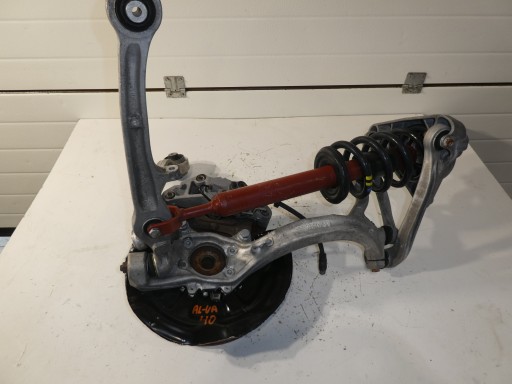 AUDI A6 C6 sususpension left front swing of the arm 4F0407241J