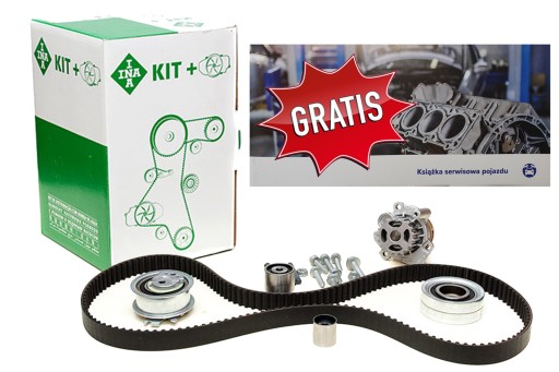 530 0582 - INA ГАЗОРОЗПОДІЛ + НАСОС VOLVO