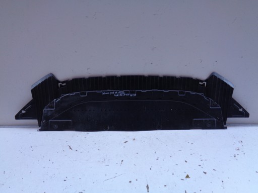 cover below front bumper AUDI A6 C7 4G 4G0 14- LIFT