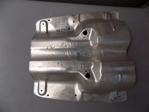 VW PHAETON Blende Abdeckung TERMICZNA 3D0521441C