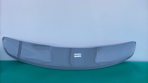 new original SPOILER bonnet MERCEDES SL W232 6.3 AMG A2327900300 KA20/016
