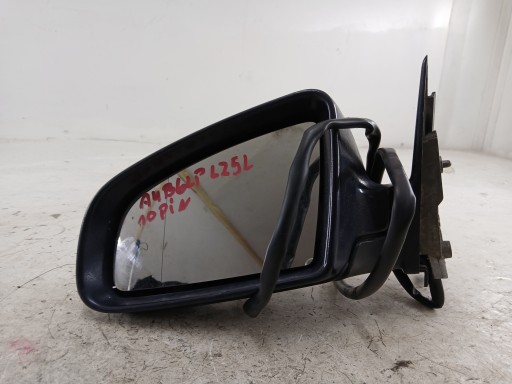 AUDI A4 B6 mirror left LZ5L 10 PIN