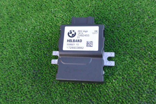 MODULE UNITÉ DE CONTRÔLE POMPY CARBURANT BMW F30 F31 F32 F33 G30 G31