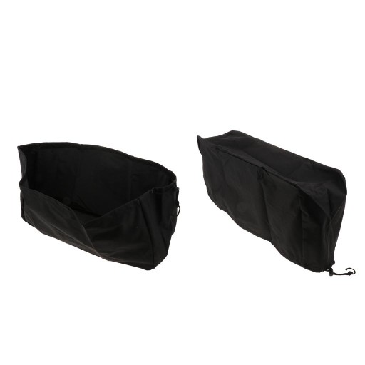 2x м'яка водонепроникна пилозахисна кришка лебідки