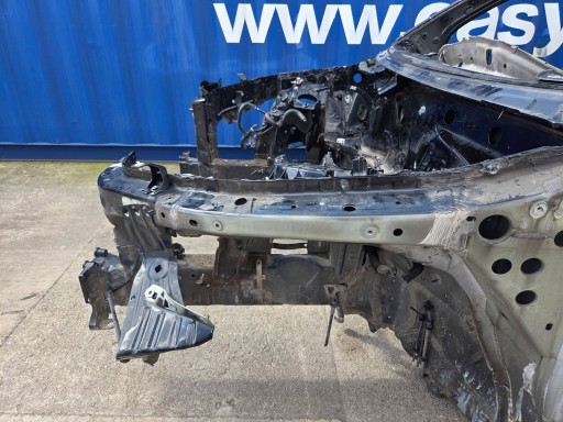 Porsche Cayenne 9Y0 quarter left