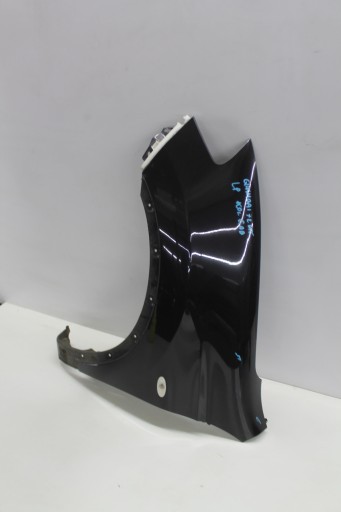 fender left front front NISSAN QASHQAI J10 LIFT of wheels. GAB 09-13