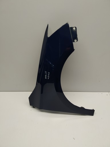 2014r + Skoda Fabia III 3 6V fender front right original