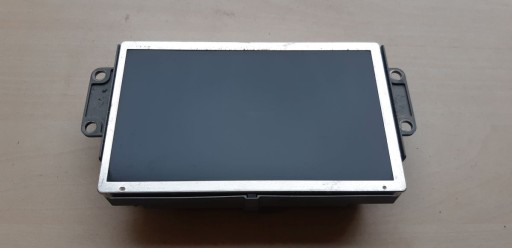 9656303580 - ДИСПЛЕЙ ЭКРАН РАДИО PEUGEOT 607 FL 307 PARTNER