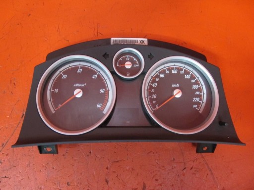 OPEL ZAFIRA B 2 II 1.7 CDTI A17DTR dials dials 13308989 EUROPA