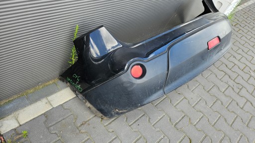 NISSAN QASHQAI and J10 bumper rear part rear 85022 JD00H
