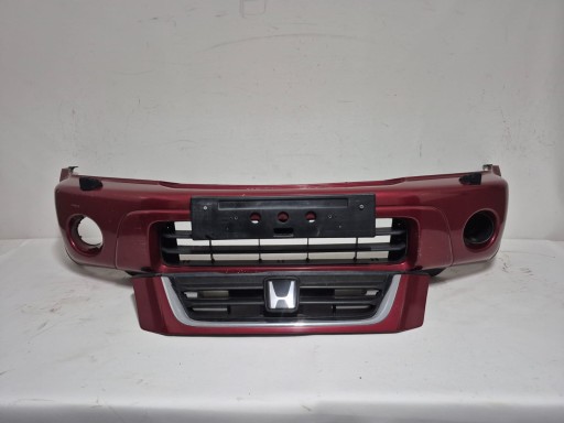HONDA CR-V and 1 LIFT 99- bumper front front grill SPR LAK.1V3