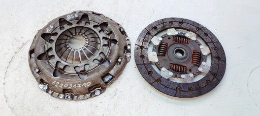 EMBRAYAGE TARACZA DE PRESSION AUDI VOLKSWAGEN SEAT SKODA 1.6 MPI BSE 122031710