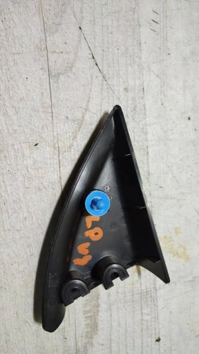 Volvo V40 II 2018r front side left cover mirrors