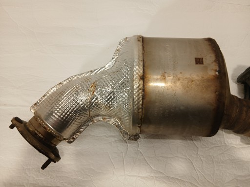 AUDI A4 B9 LIFT TDI KATALIZATOR FILTER DPF 8W0131703AQ