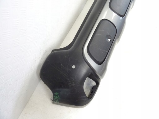 CITROEN C3 AIRCROSS bumper rear part rear