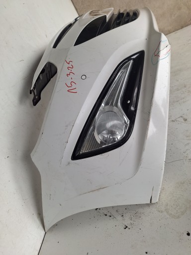 HYUNDAI I40 12-15 Stoßstange + PDC
