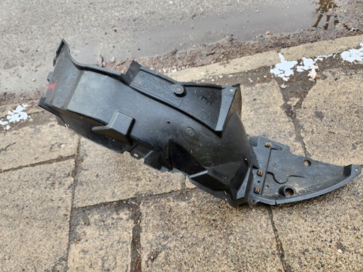 53875-02340 53875-02220 - АРКА КОЛЕСА TOYOTA AURIS I '06-12 ПЕРЕДНЯЯ ПРАВАЯ ОРИГИНАЛ *