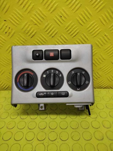 PANEL klími klimatizaci OPEL ZAFIRA B5690