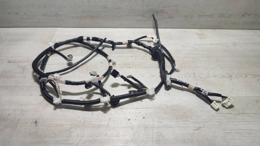 Toyota C-HR and 2019 bundle przewodow of rear bonnet / boot