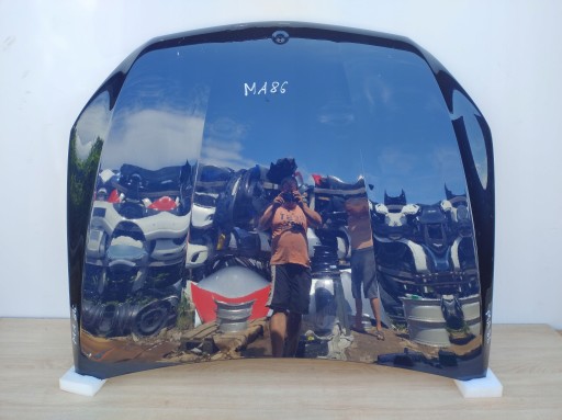 56-200_Gora, 56-200_Gora - Кришка капота mercedes glc w253 відремонтовано a2538800157