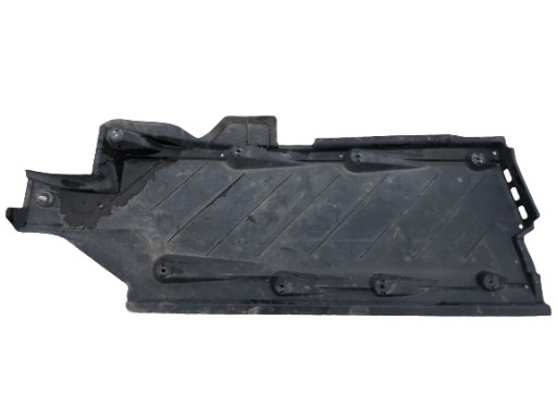 Blende Abdeckung Unterfahrschutz links AUDI A1 8X 6R0825201