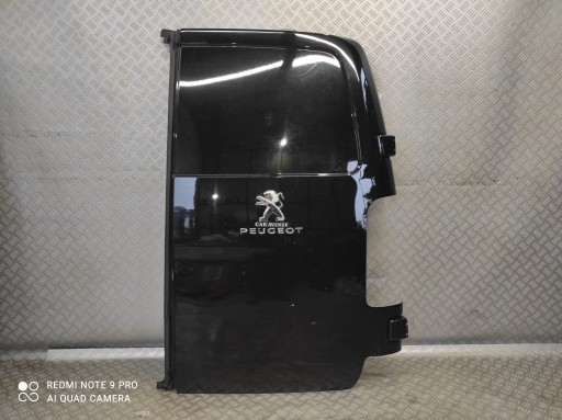 ЗАДНІ ДВЕРІ ЗАДНІ ПРАВІ КРИЛА FIAT SCUDO III TOYOTA PROACE II