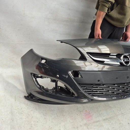 OPEL ASTRA J LIFT 12-15 bumper front front PDC SPR