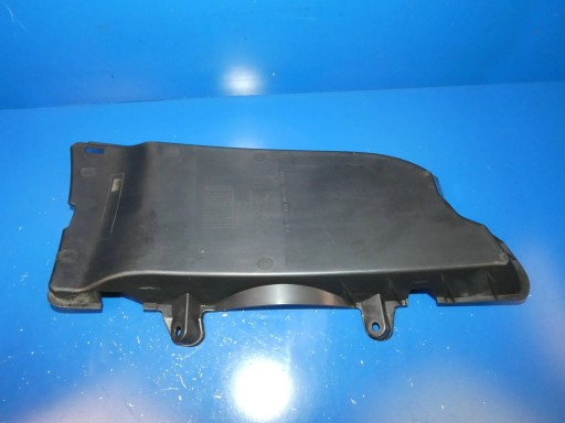 JAGUAR XE X760 air duct air line cover left front intake