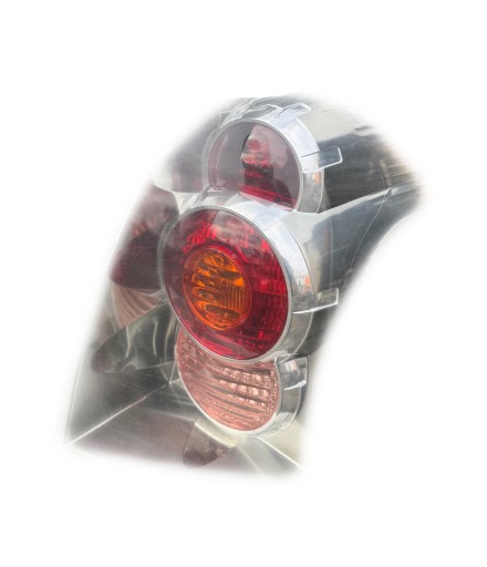 Toyota corolla verso II лампа правого правого закону