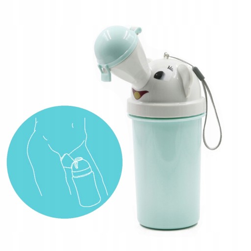 Портативний пісуар LEISAUOSAHNGMAO 246)