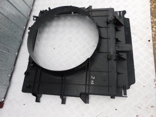 VW Crafter 2.0 Lift Prise d’air Boîte wiskozy HVW9065050655