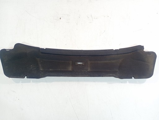 Renault Scenic 3 III 09-16 Insonorisation du capot