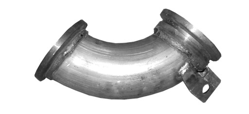 61.56 - DAF LF 45 4.5 4x2 (з 2006 р.) з'єднувальна труба 22279