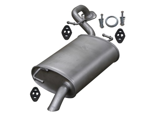 26.14 - TOYOTA COROLLA VERSO 1.8 04-09 R ГЛУШНИК