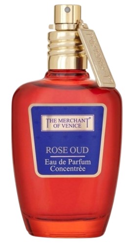 the merchant of venice rose oud woda perfumowana 50 ml  tester 