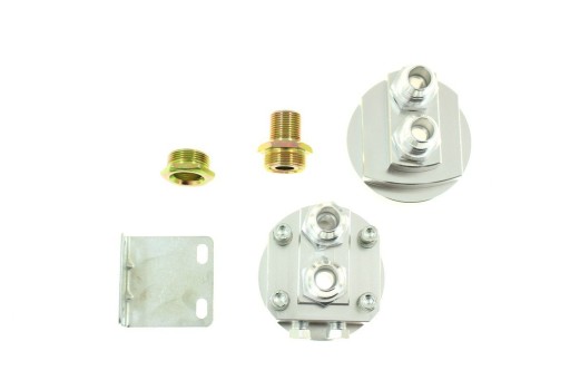 MG-OT-027 - OIL RELOCATION KIT EPMAN AN10 SILVER