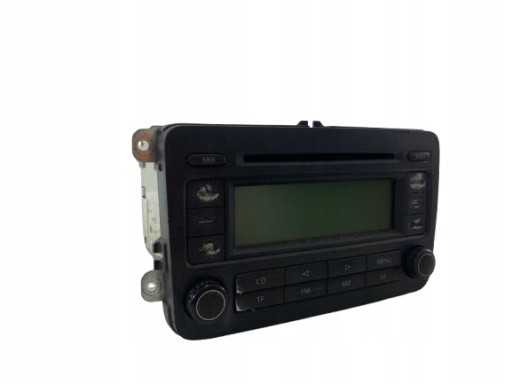VW GOLF V TOURAN e RADIO radio CD 1K0035186G