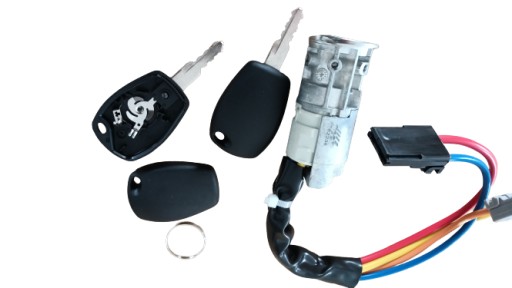 8200176685 - НОВЫЙ ПУЛЬТ ДИСТАНЦИОННОГО УПРАВЛЕНИЯ RENAULT KANGOO И II