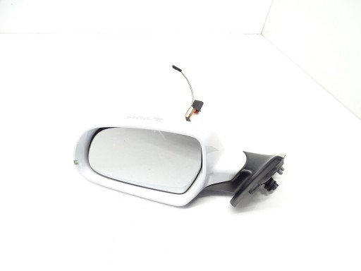 mirror left exterior door AUDI A5 8T COUPE 6+2PIN LS9R UK