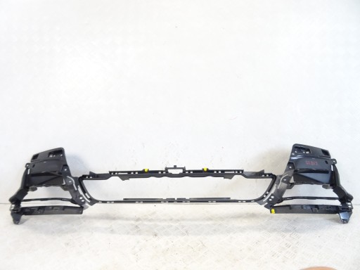 grid of a bumper front front AUDI E-TRON GT 4J3807683
