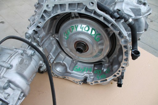 gearbox, BMW X1 U11 GN7Y40DG 4X4 5TYSKM