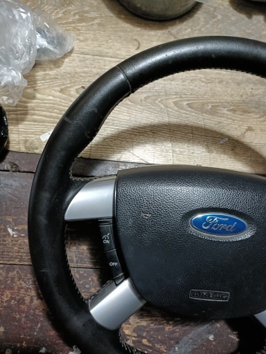 lenkrad multifunkcyjna Ford Focus C-Max Kuga