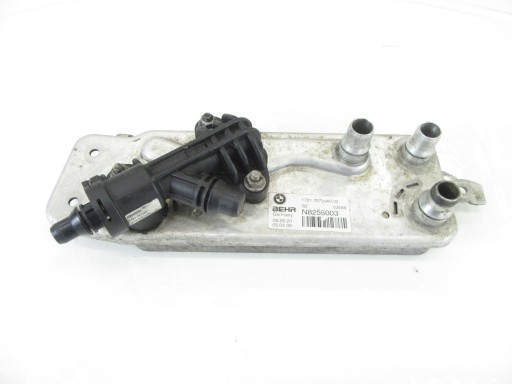 oil cooler gearboxes BMW F01 F02 F06 F07 F10 F11 F12 F13 N54 N55 N63